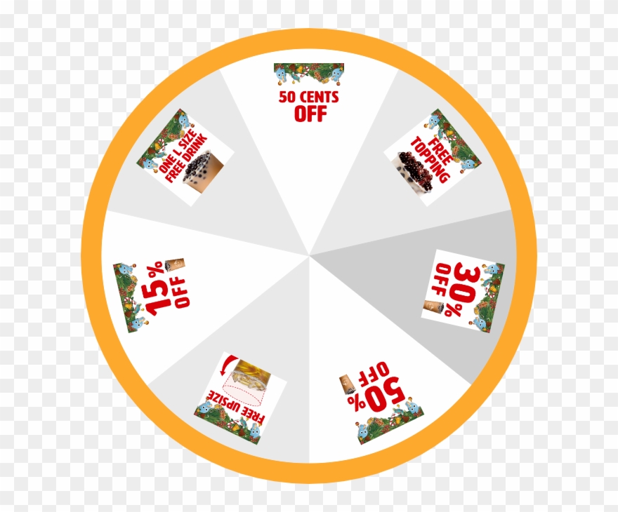 Winners Announced Pleaselogin - Circle Clipart