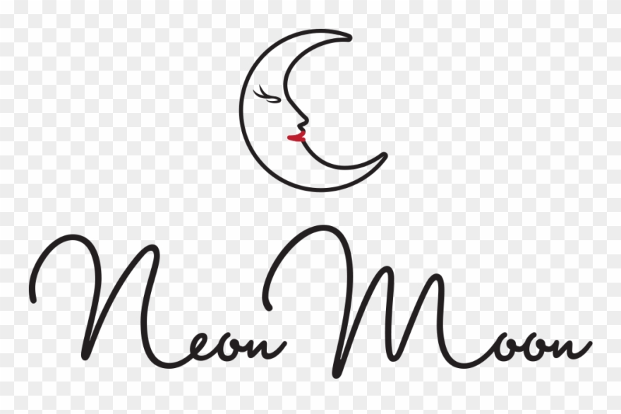 Win A Special Prize - Neon Moon Logo Clipart