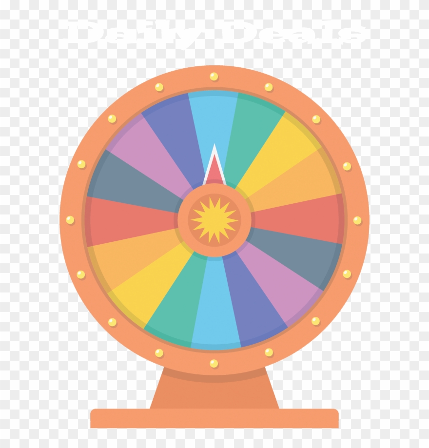 We Cannot Change The Product Or The Price Of The Spin - Spin The Wheel Png Clipart