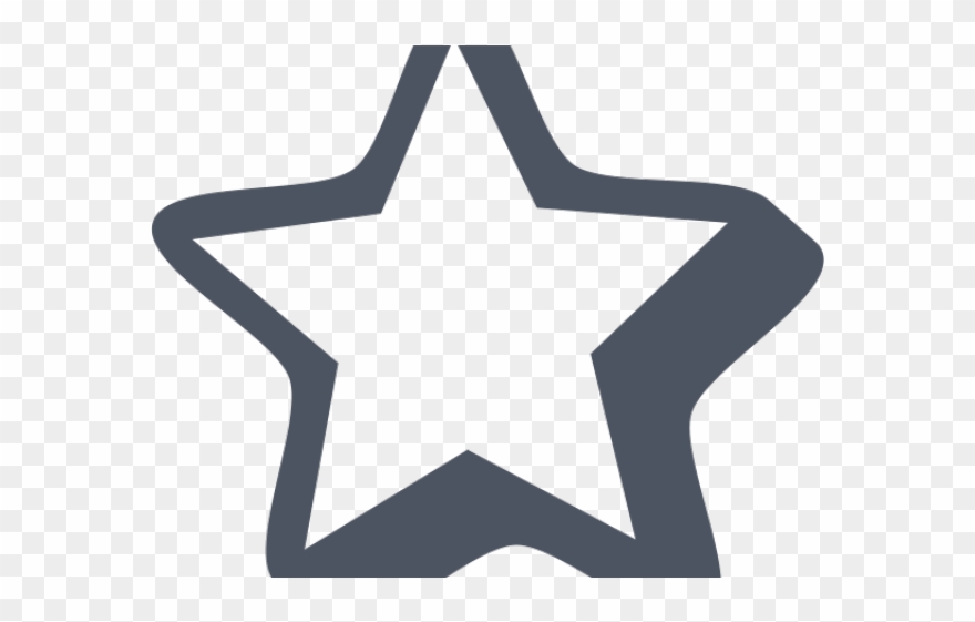 Cool Clipart Star - Clip Art - Png Download