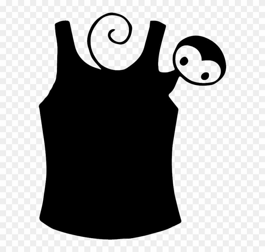 Shirt Website Zwart2 Clipart