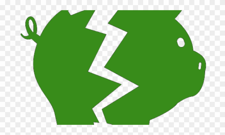 Broke App Icon - Money Clipart