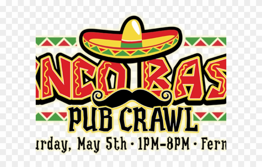 Beer Clipart Pub Crawl - Poster - Png Download