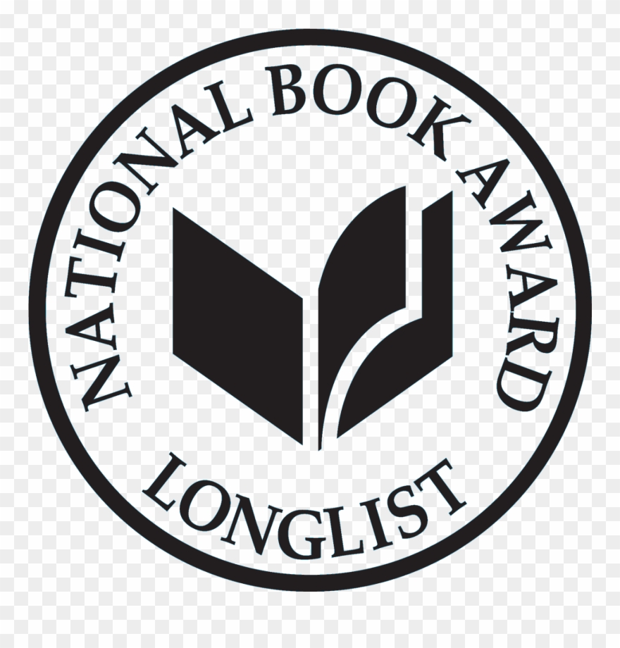 Image Royalty Free Stock Award Stickers Designed For - National Book Award Finalist Logo Clipart