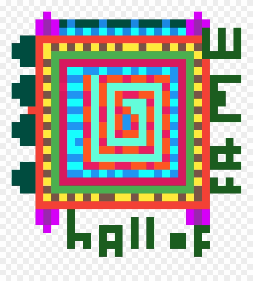 Hall Of Fame Rules Search It Up Clipart
