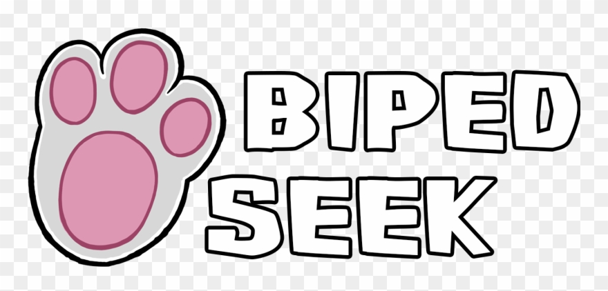 Biped Seek Clipart