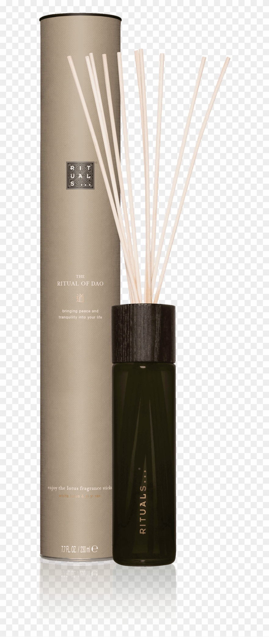 2 - Ritual Of Dao Fragrance Sticks Clipart