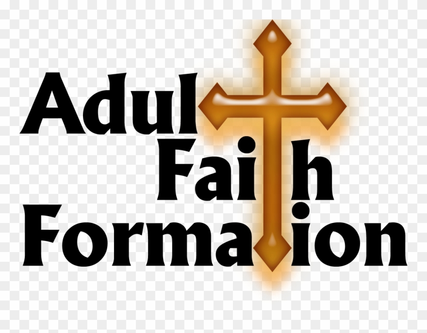 Faith Formation Clipart - Cross - Png Download