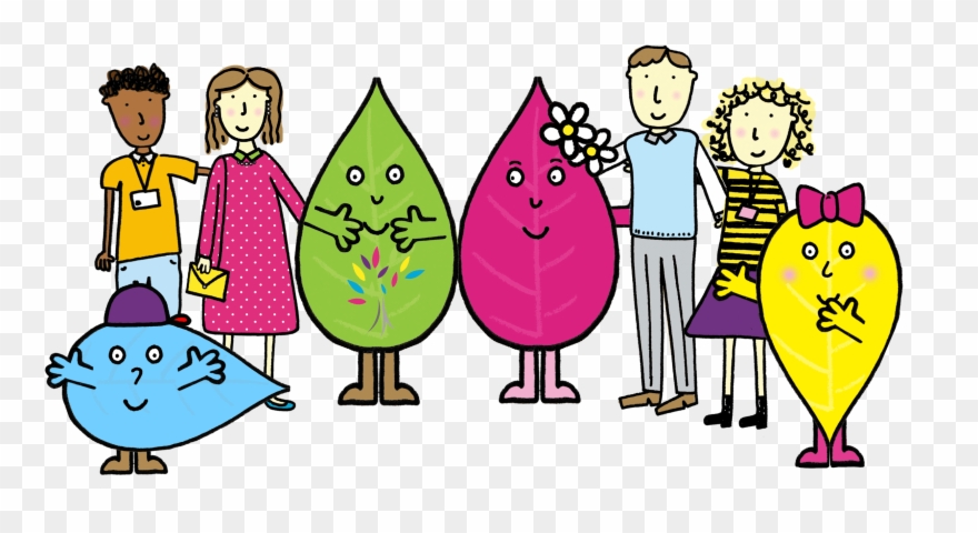 Enhance My Whole World - Cartoon Clipart