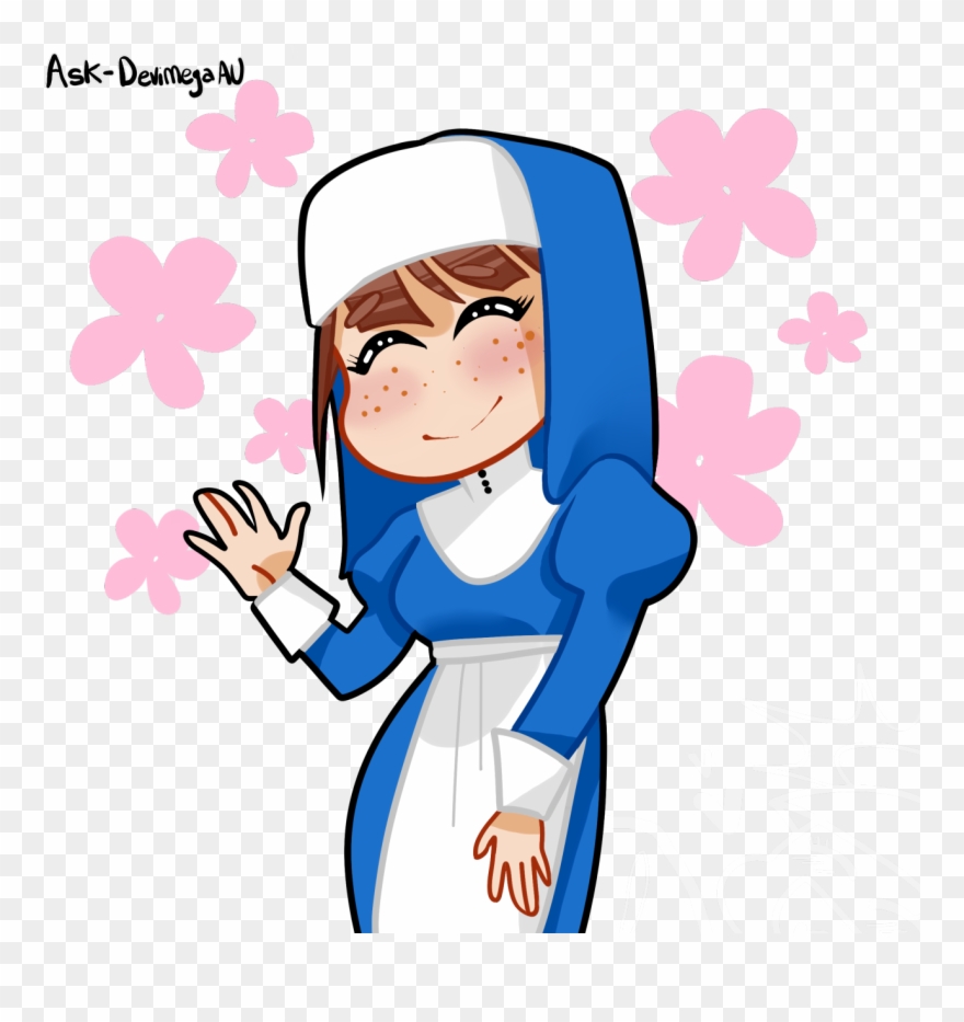 I'm A Sister At New Akatsuka Cathedral If You Have Clipart