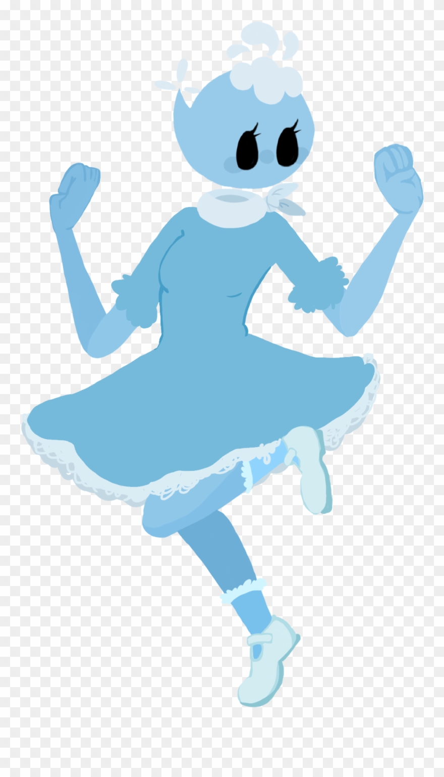 Warabi's Nose On Twitter - Just Shapes And Beats Cute Clipart
