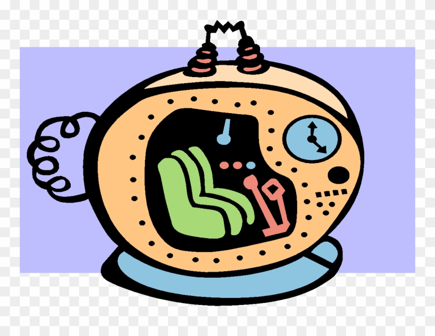 “one Thing I Like About Historical Fiction Is That - Time Travel Machine Clip Art - Png Download