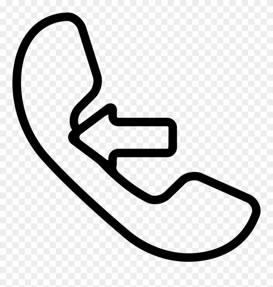 Png File - Call Symbol Clipart