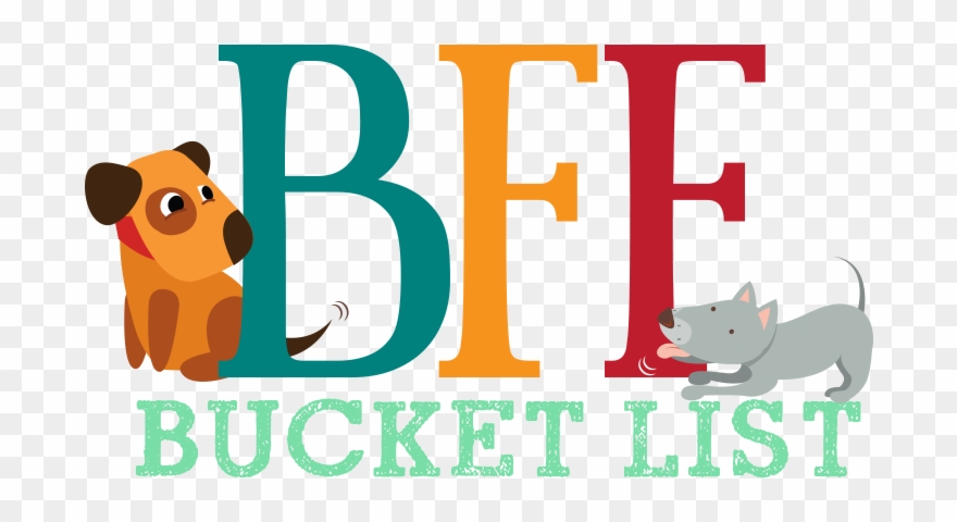 Join Ella & Skyler's Adventures In The Bff Bucket List Clipart