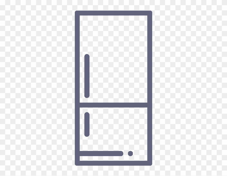 Stainless Steel Appliances - Home Door Clipart