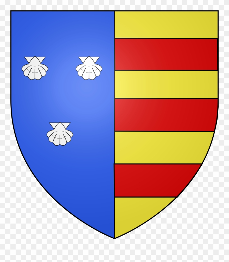 File Blason Fr Famille - Emblem Clipart