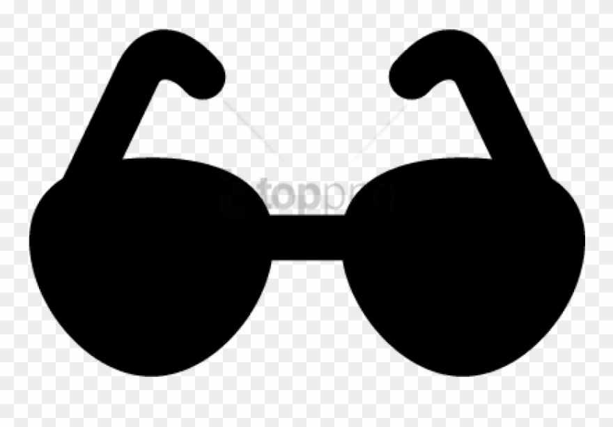 Free Png Download Sunglasses Png Images Background - Plastic Clipart