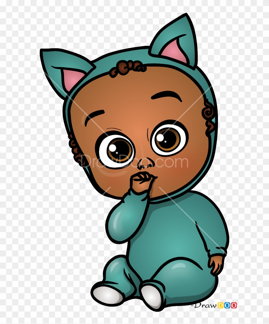 Boss Baby The Triplets Drawing Clipart