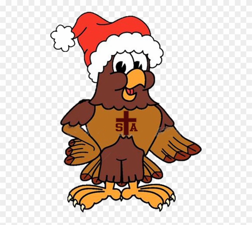 Clip Art Falcon Cartoon - Png Download