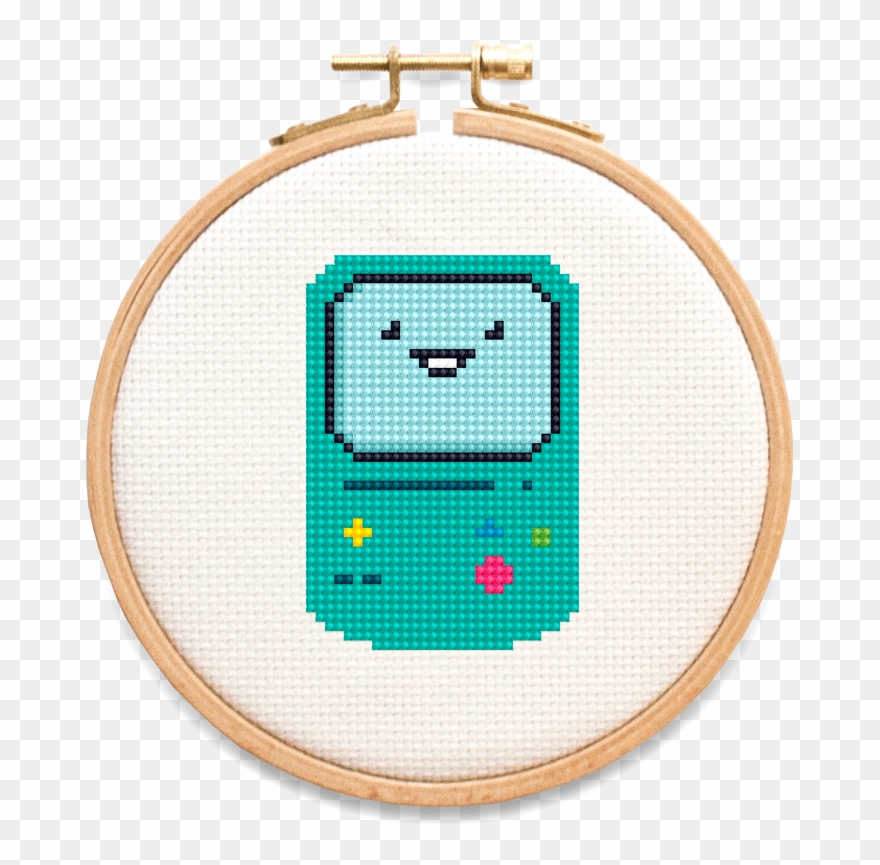 Adventure Time Collection - Needlework Clipart