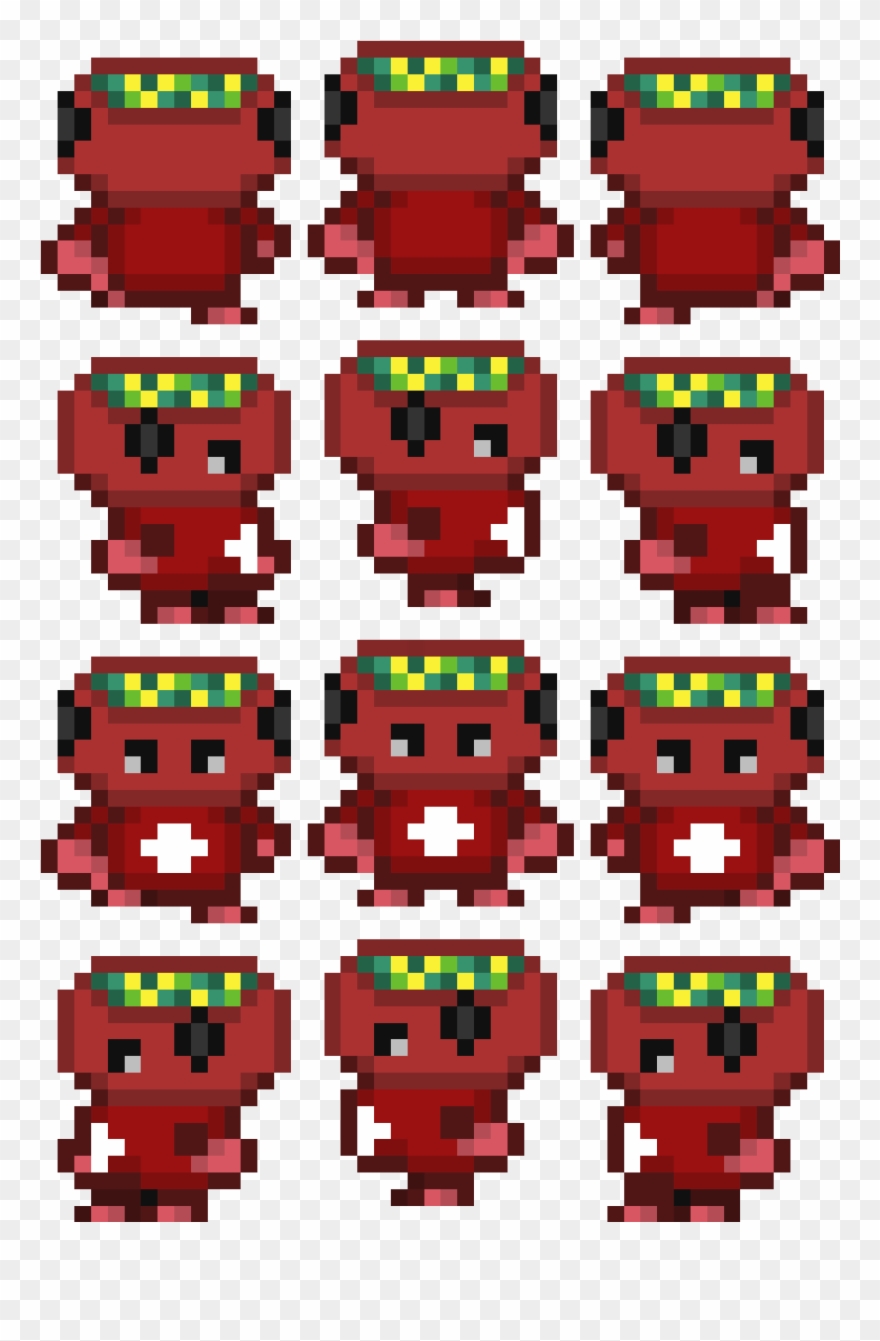 Hv1 Geltwood Sprite Sheet Clipart