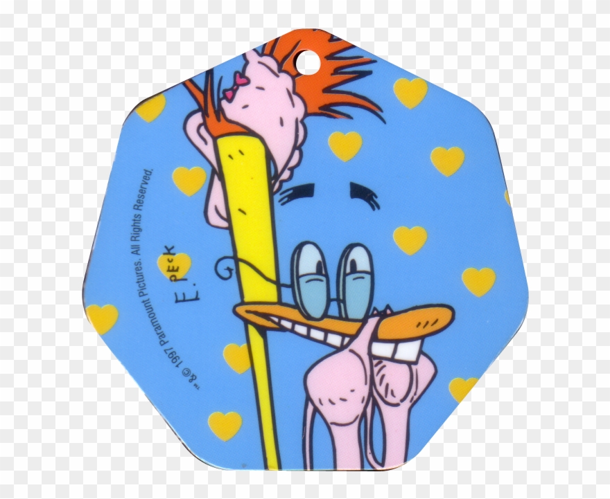Croky > Duckman > Series 2 B-duckman Clipart