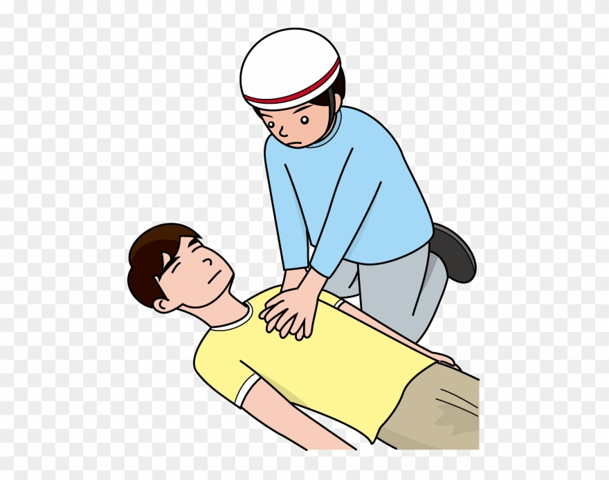 Resuscitation Clipart Panda Free - Resuscitate Clipart - Png Download