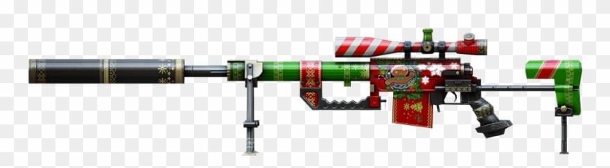 Drawn Snipers Cheytac M200 - M200 Cheytac Halloween 2018 Clipart