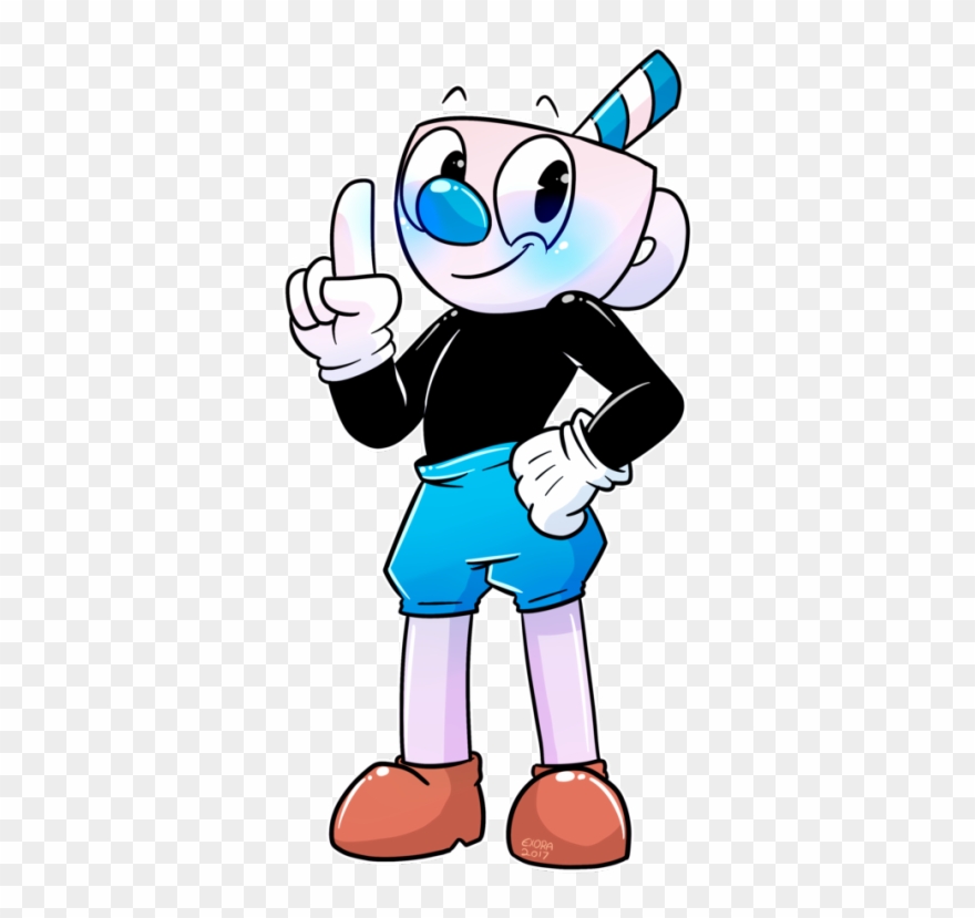 Exora Draws Guns, Weapons Guns, Gun, Shotguns, Arms, - Cuphead The Final Straw Clipart