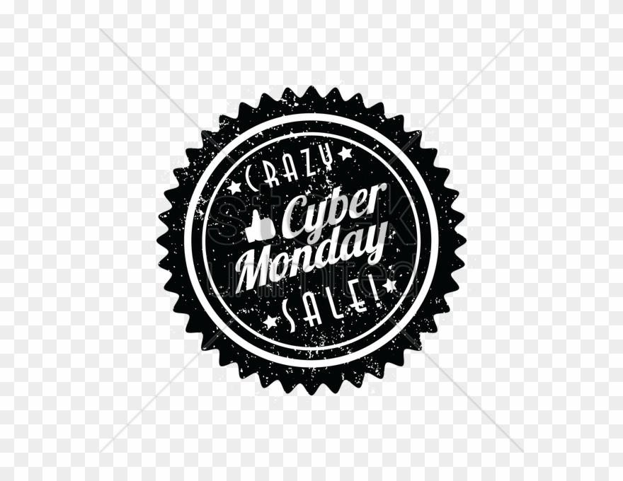 Cyber Monday Png - Seal Of Approval Psd Clipart