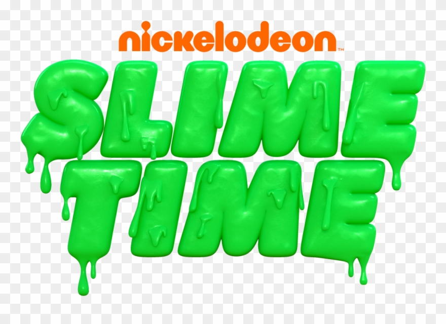 1600 X 1076 9 - Nickelodeon Slime Font Clipart