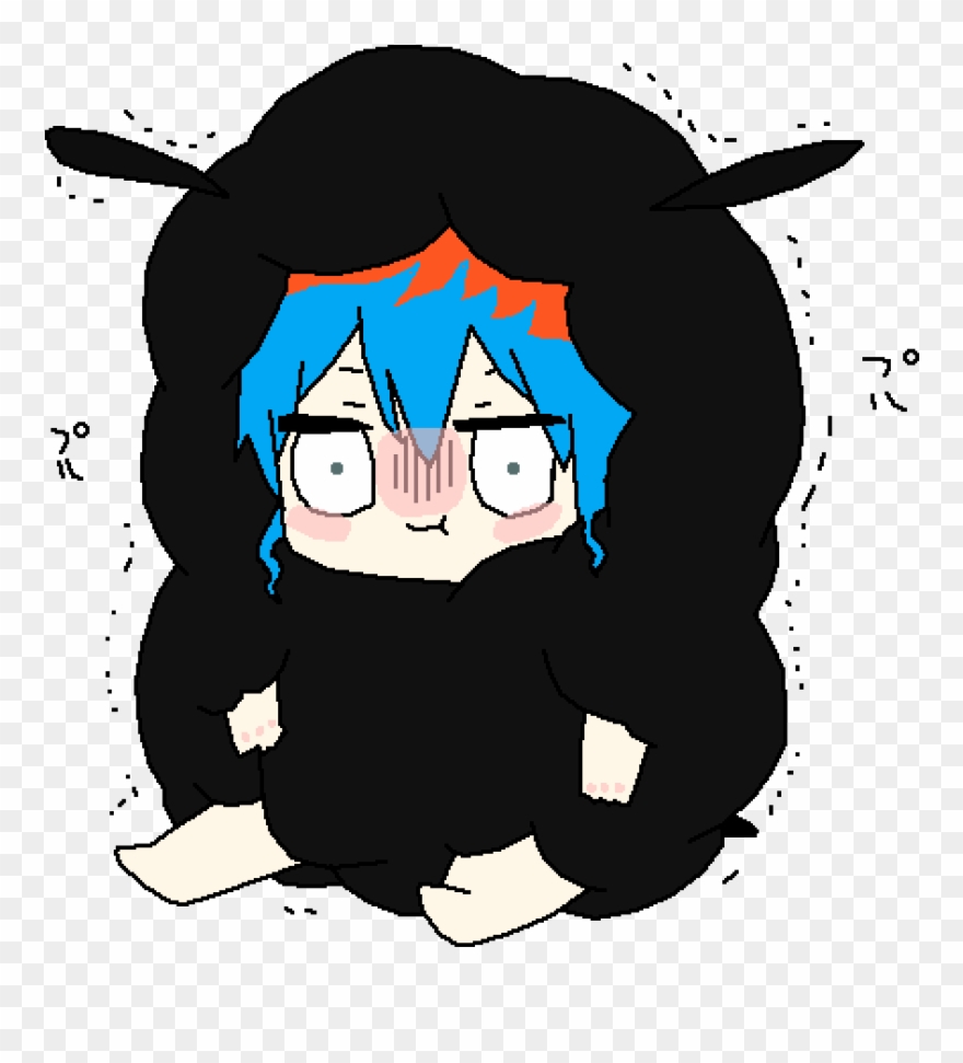 Sacrificial Lamb - Cartoon Clipart