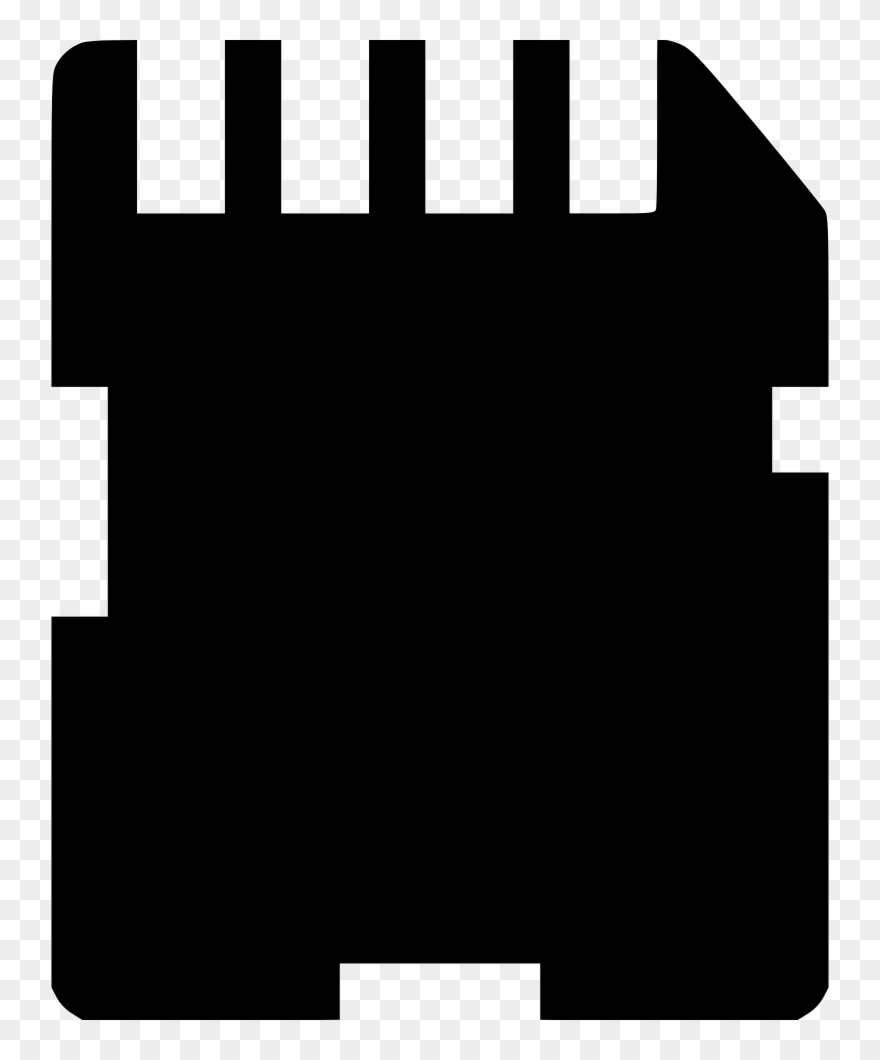 Png File - Memory Icon Png Clipart