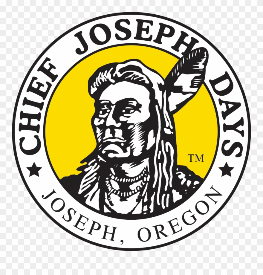 Chief Joseph Days Clipart