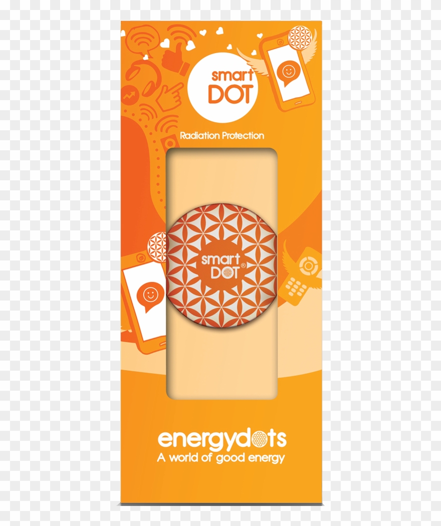 Smartdot Radiation Protection - Electromagnetic Field Clipart