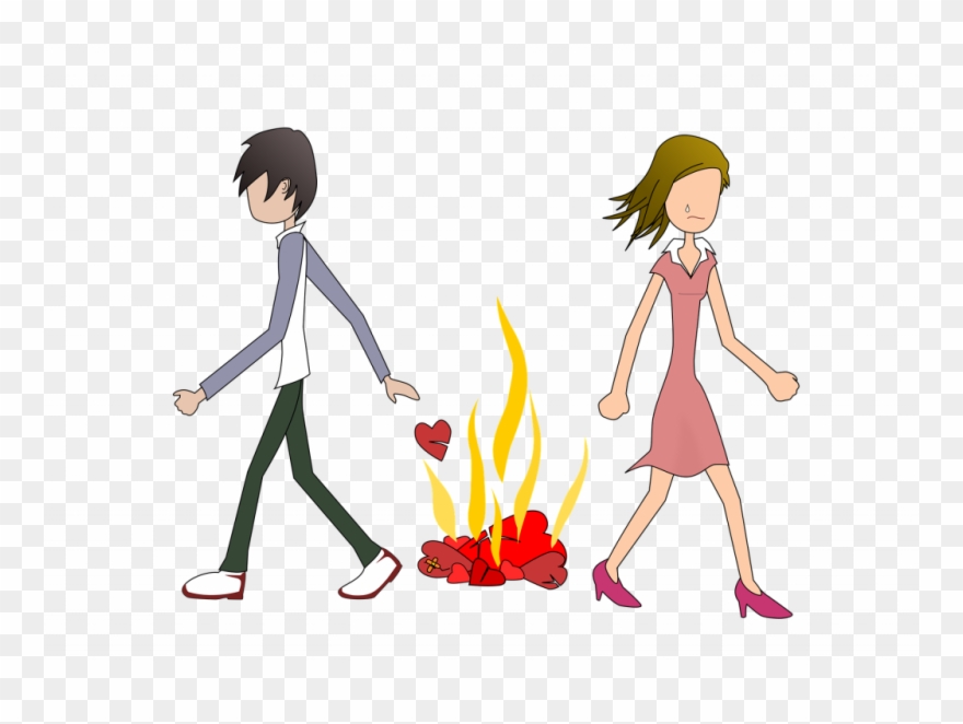 This Image Has An Empty Alt Attribute - Happy Breakup Day 2019 Clipart