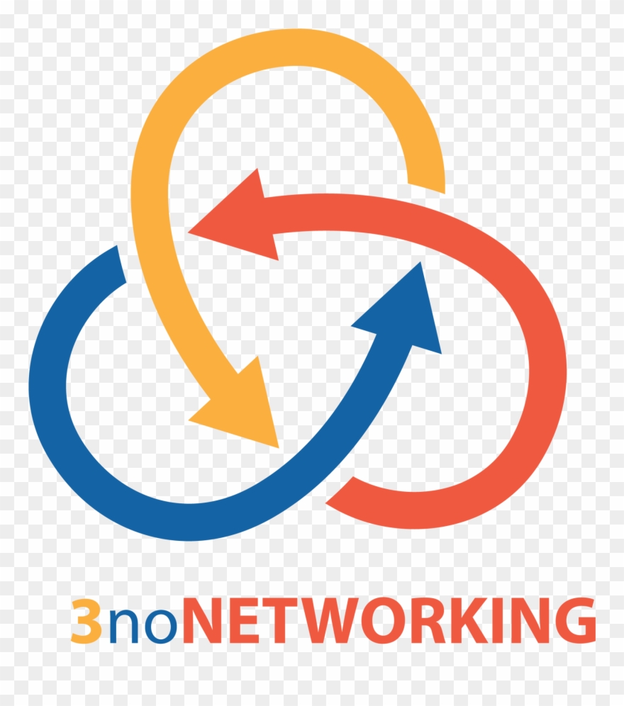 3no Networking Business Mixer - Circle Clipart