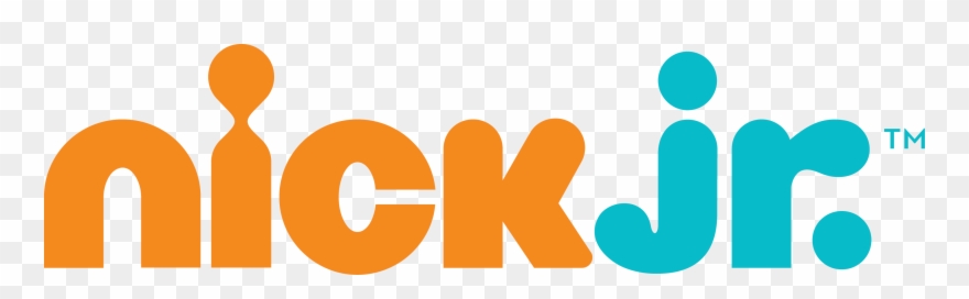 Nick Jr - Logo - Nick Jr. Clipart