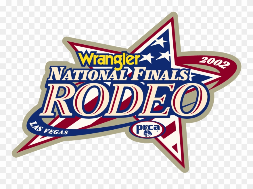 2002 Nfr Logo - Wrangler Jeans Clipart