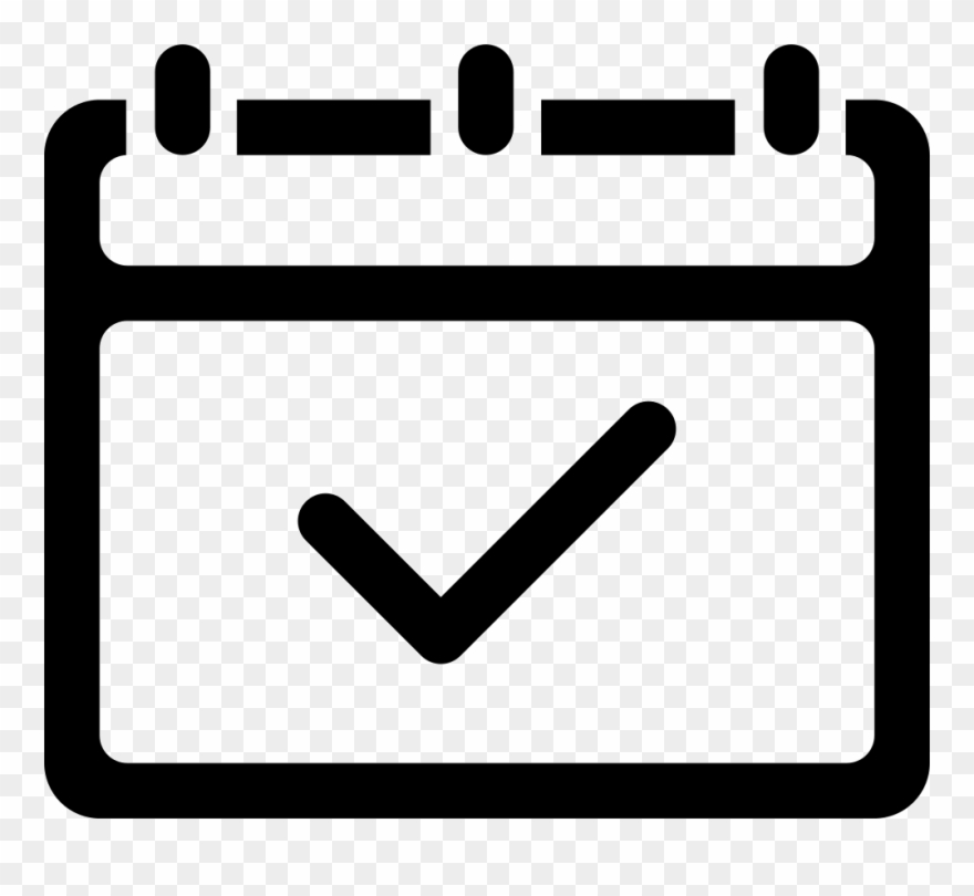 My Svg Png Icon Free Download Onlinewebfonts Ⓒ - My Schedule Icon Clipart