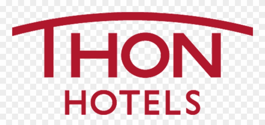 Thon Hotels • Nedre Buskerud Boligbyggelag - Thon Hotels Clipart