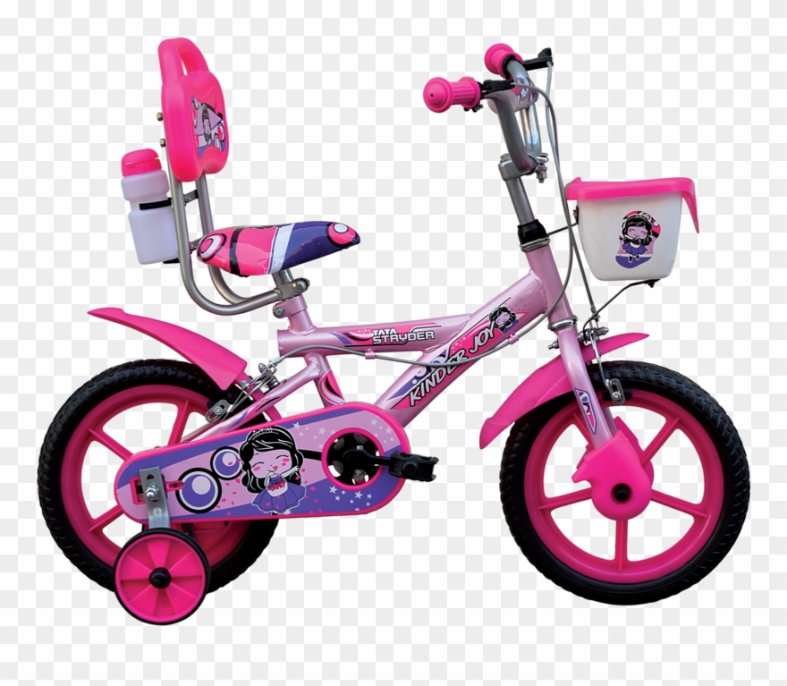 Kinder Cycle Clipart