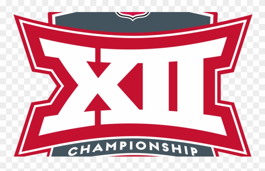 Big 12 Championship Game 2018 Clipart
