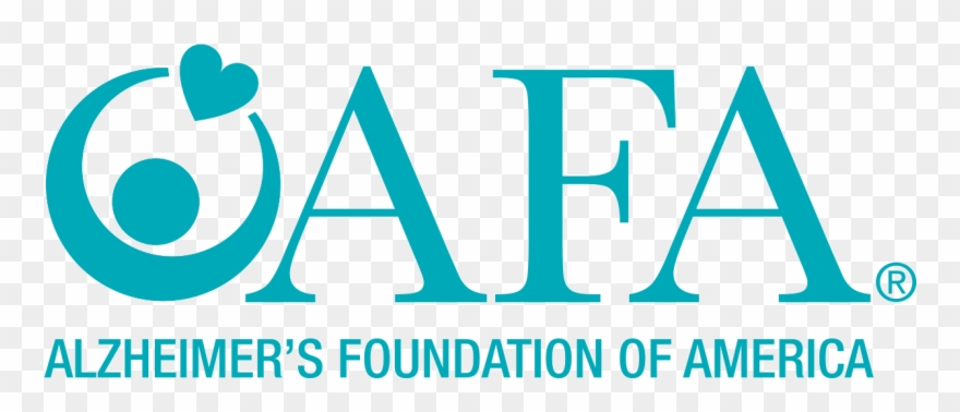 Image Result For Alzheimer's Foundation Of America - Alzheimer's Foundation Of America Logo Clipart