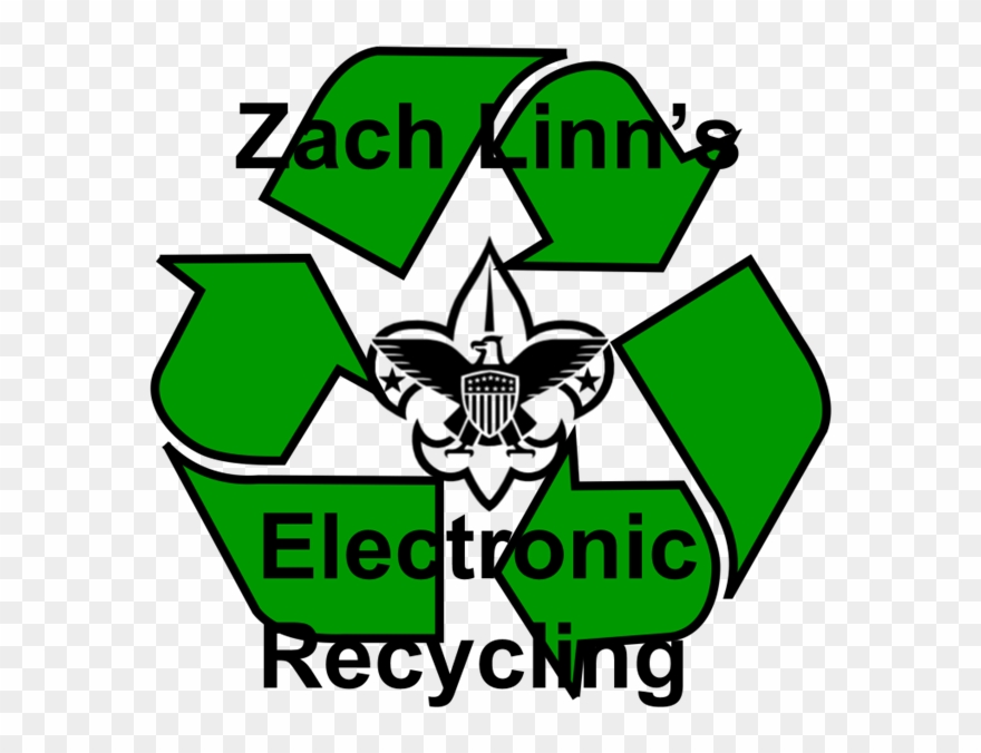 Come Recycle Your Electronics At First Friday And Help - Boy Scouts Of America Clipart