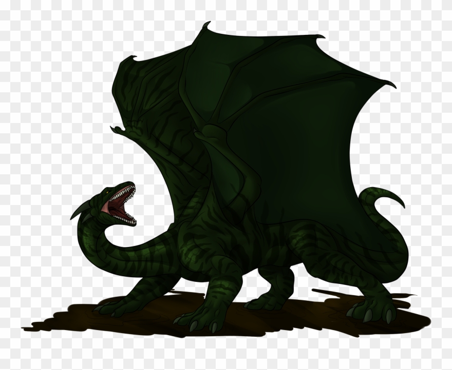 Threa Case Study - Dragon Clipart