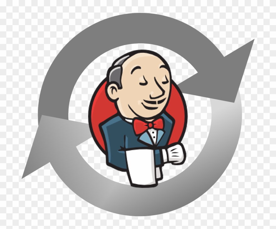 Regression Testing To Find Regression Errors From Cantata - Jenkins Logo Jpg Clipart