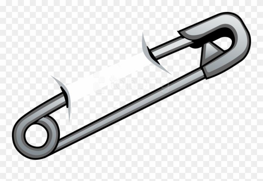 Free Png Download Cyberscooty Safety Pin's Clipart - Pin Png Transparent Png