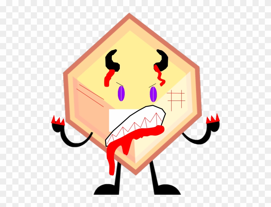 Bfb Loser Clipart