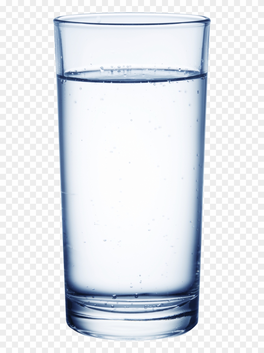 Water Glass Png Image - Unfiltered Water Clipart
